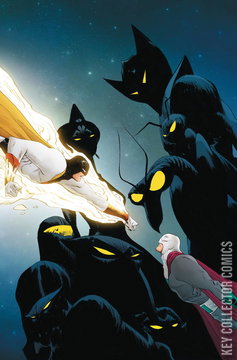Variant Cover for Space Ghost #10