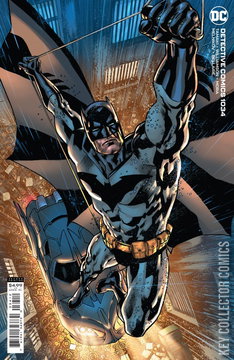 Variant Cover for Detective Comics #1034