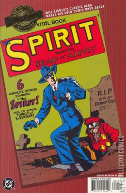 Millennium Edition: The Spirit