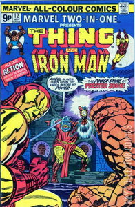 Marvel Two-In-One #12