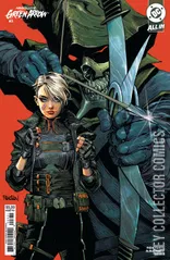 Cover for Absolute Green Arrow #3