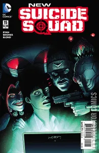New Suicide Squad #15