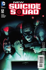 New Suicide Squad #15