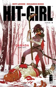 Hit-Girl #5