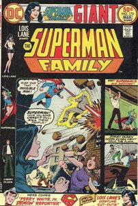 Superman Family #175