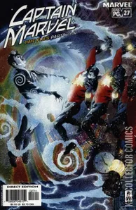 Captain Marvel #27