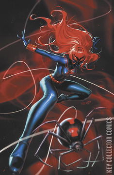 Variant Cover for Venom War: Venomous #1