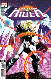 Cosmic Ghost Rider #1