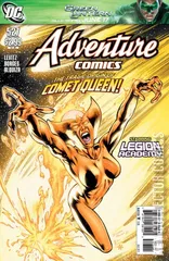 Cover for Adventure Comics #527