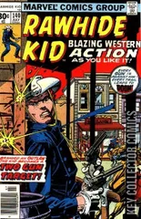 Cover for Rawhide Kid #140