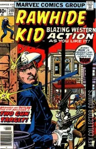 Rawhide Kid #140