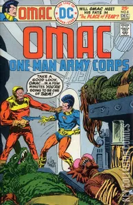OMAC #8