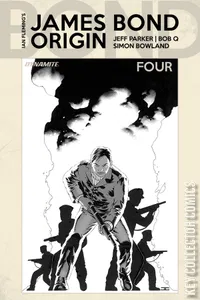 James Bond: Origin #4