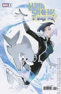 Luna Snow: World Tour #1