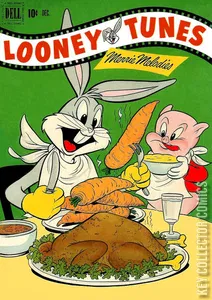 Looney Tunes & Merrie Melodies Comics #122