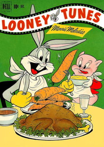 Looney Tunes & Merrie Melodies Comics #122