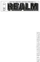 Variant Cover for Realm #10