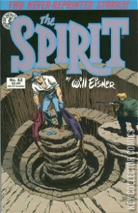 The Spirit #62