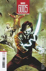 Variant Cover for G.O.D.S. #7