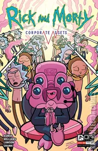 Rick and Morty: Corporate Assets #4
