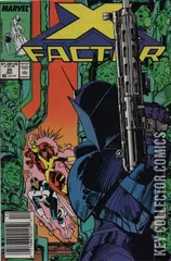 Variant Cover for X-Factor #35