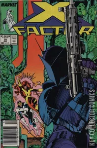 X-Factor #35