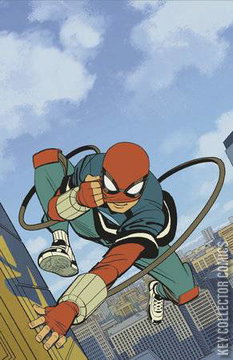 Variant Cover for Your Friendly Neighborhood Spider-Man #2