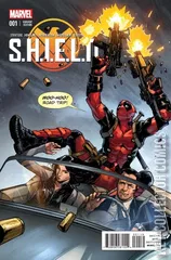 Cover for S.H.I.E.L.D. #1