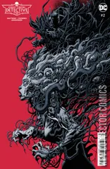 Variant Cover for Knight Terrors: Detective Comics #2
