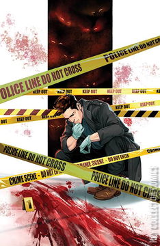 Variant Cover for Angel #7