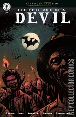 Cover for Let This One Be a Devil #3