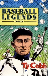 Baseball Legends Comics #2