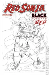 Red Sonja: Black, White, Red #1