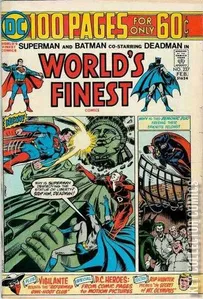 World's Finest Comics #227