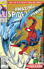 Cover for Amazing Spider-Man #368