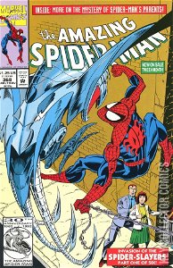 Amazing Spider-Man #368