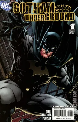 Gotham Underground