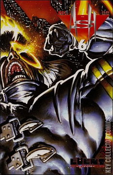 Variant Cover for Ash #6