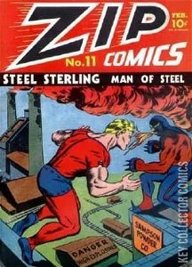 Zip Comics #11