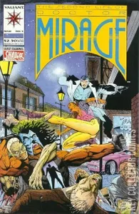The Second Life of Doctor Mirage #5