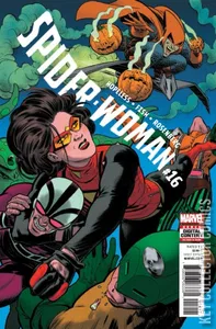 Spider-Woman #16