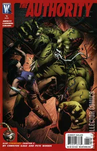 The Authority #4