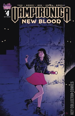 Vampironica: New Blood