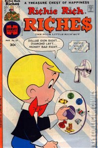 Richie Rich Riches #29