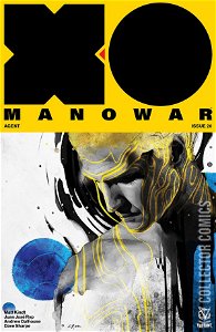 X-O Manowar #20