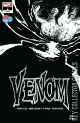 Variant Cover for Venom #2
