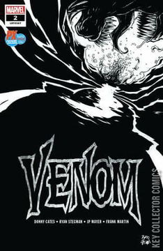 Variant Cover for Venom #2