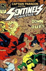 Captain Paragon & the Sentinels of Justice #2