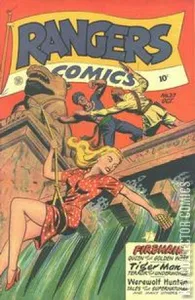 Rangers Comics #37