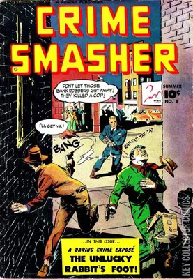 Crime Smasher